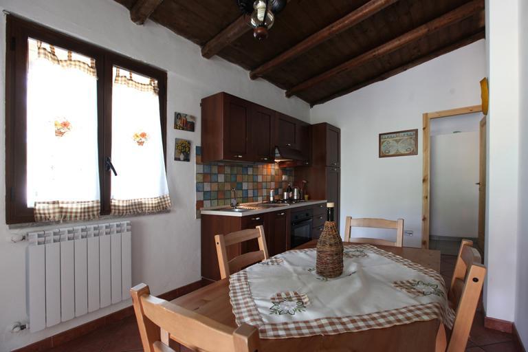 Casa Vacanze Borgo Borghese SantʼAlessio Siculo Pokój zdjęcie