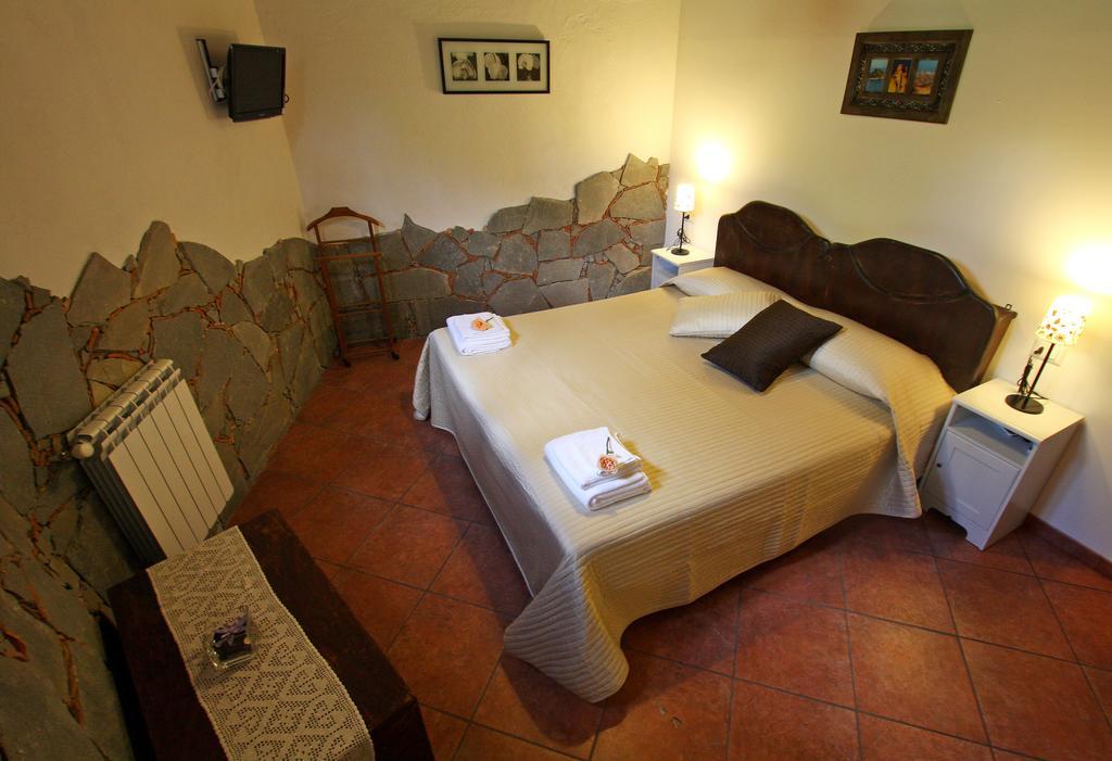 Casa Vacanze Borgo Borghese SantʼAlessio Siculo Pokój zdjęcie