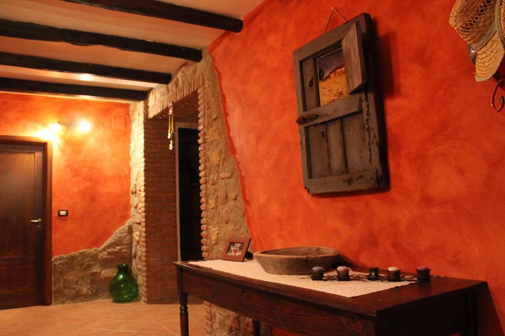 Casa Vacanze Borgo Borghese SantʼAlessio Siculo Pokój zdjęcie