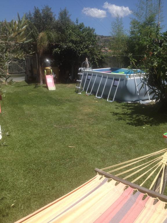 Casa Vacanze Borgo Borghese SantʼAlessio Siculo Zewnętrze zdjęcie